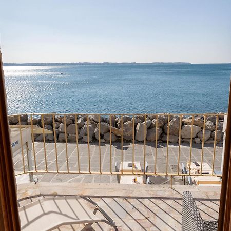 Seahouse Apartments Piran Exteriör bild