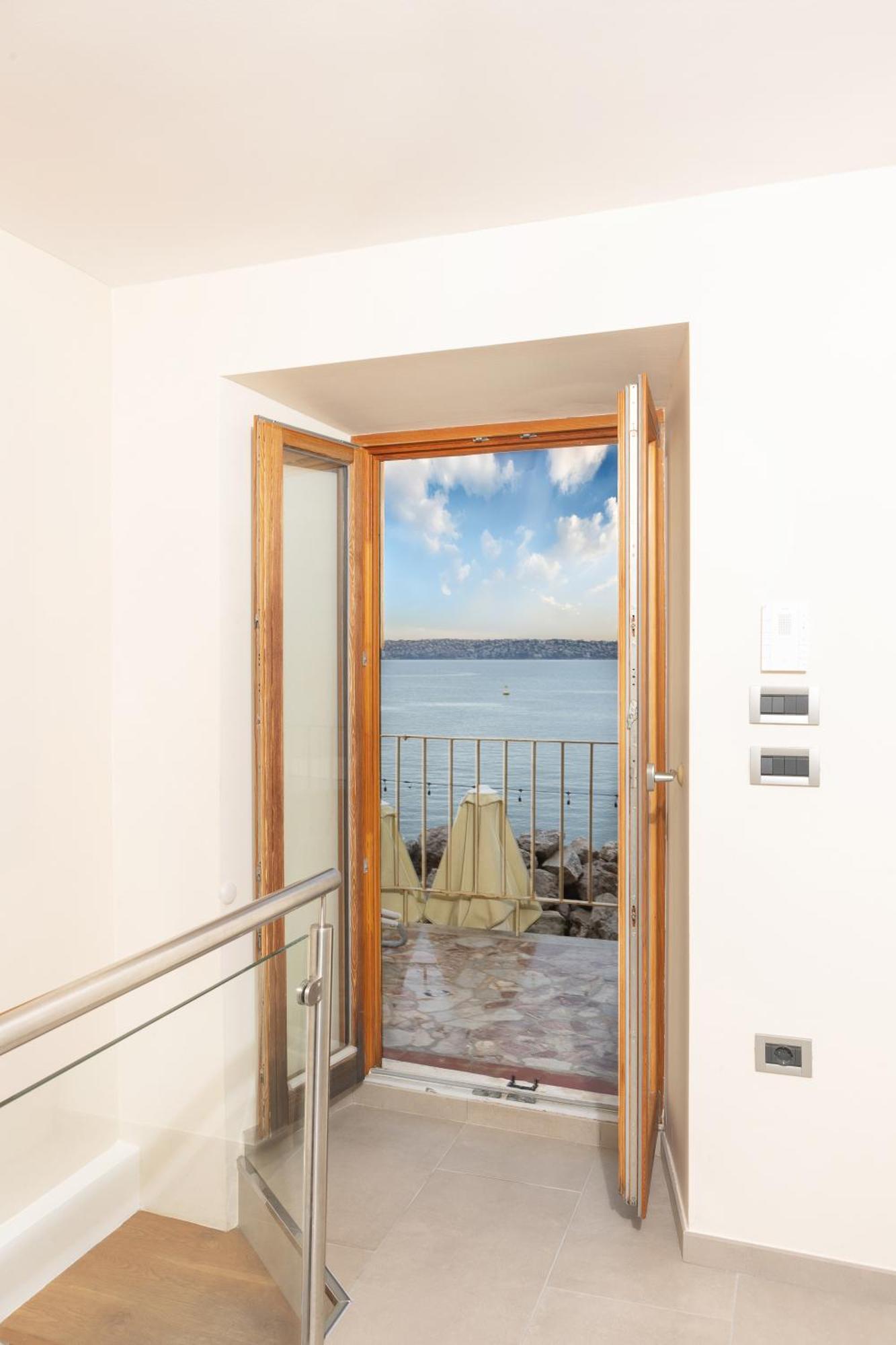 Seahouse Apartments Piran Exteriör bild